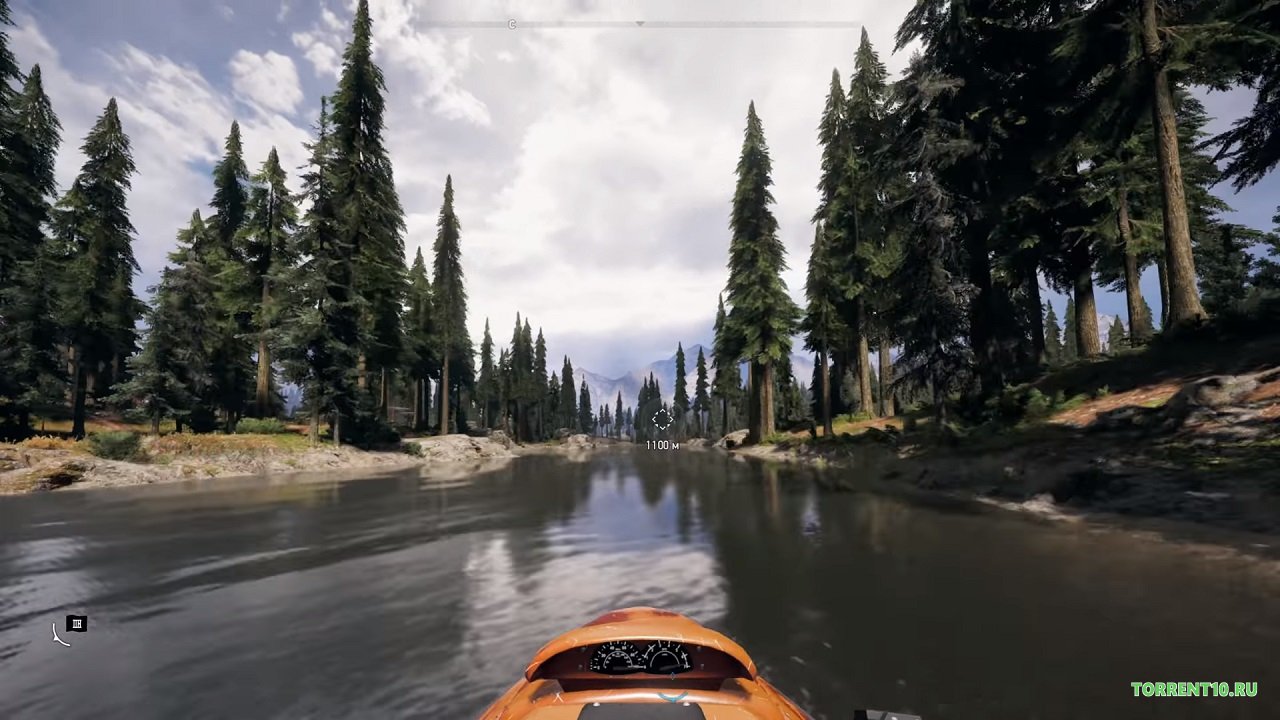 Far Cry 5 скачать торрент Xatab бесплатно на ПК