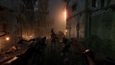 Warhammer Vermintide 2