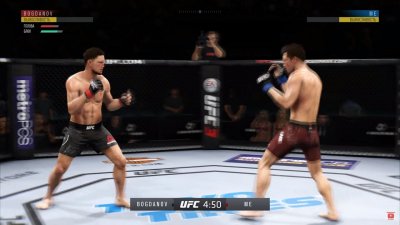 UFC 3 2018  2019