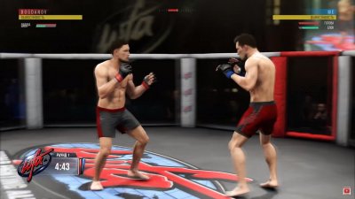 UFC 3 2018  2019