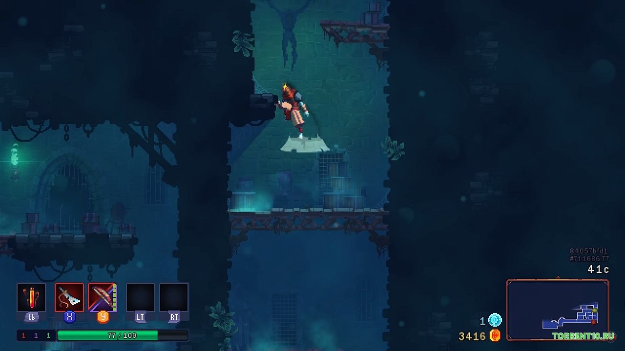 Dead cells неугасаемый