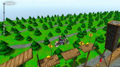 Moto Racing 3D