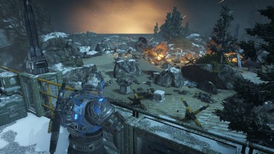 Gears of War 4 