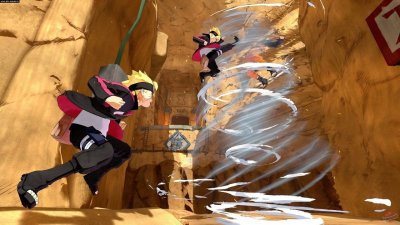 Naruto to Boruto Shinobi Striker