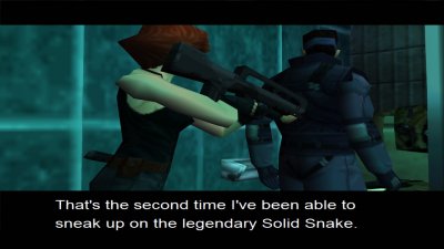 Metal Gear Solid 1