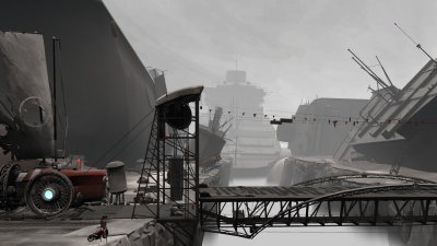 FAR Lone Sails