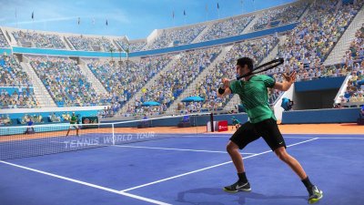 Tennis World Tour