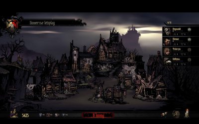 Darkest Dungeon  DLC 2024