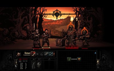 Darkest Dungeon  DLC 2024