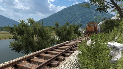 Derail Valley