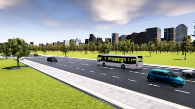 City Bus Simulator 2018