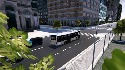 City Bus Simulator 2018