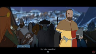 Banner Saga 3