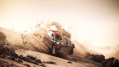 Dakar 18