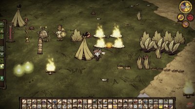 Don't Starve Hamlet