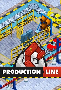 Production Line Car factory simulation