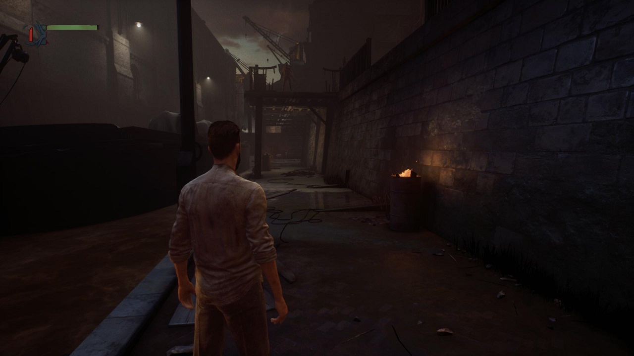 Vampyr игра на PC со всеми DLC русская озвучка скачать торрент бесплатно