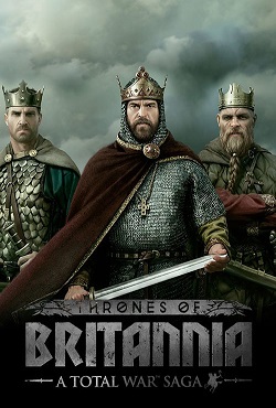 Total War Saga Thrones of Britannia 