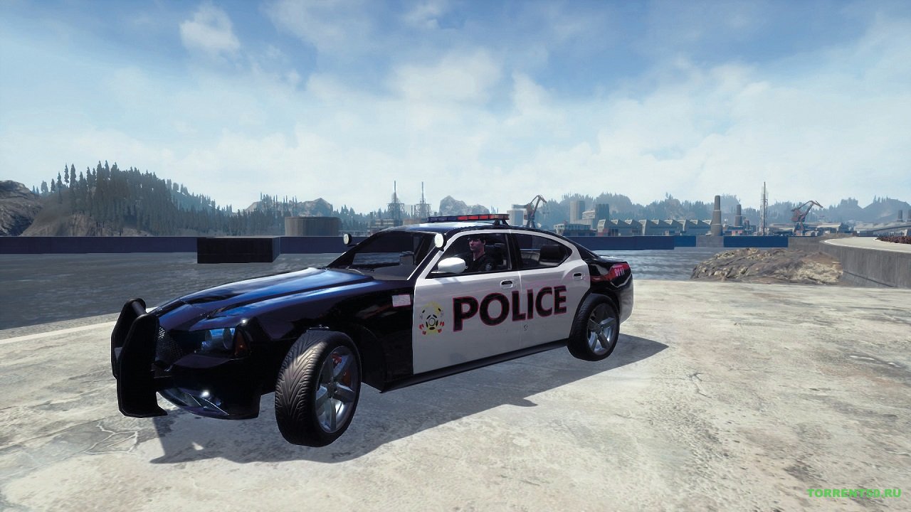 Police Simulator 18 скачать торрент бесплатно на ПК