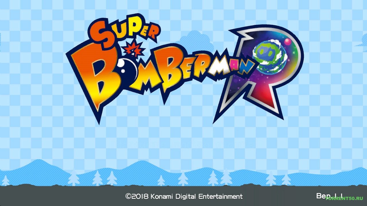 Super Bomberman R скачать торрент бесплатно на ПК