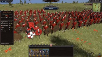 Total War Saga Thrones of Britannia 