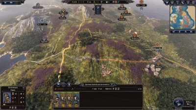 Total War Saga Thrones of Britannia 