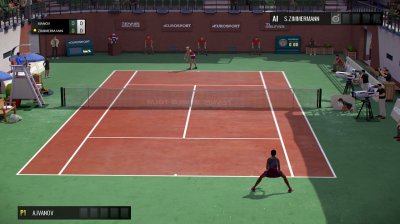 Tennis World Tour