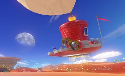 Super Mario Odyssey