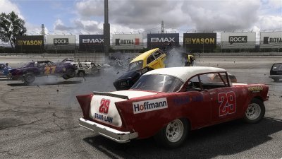 Wreckfest