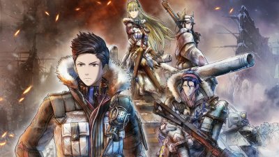 Valkyria Chronicles 4