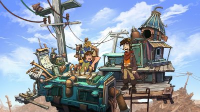 Deponia The Complete Journey