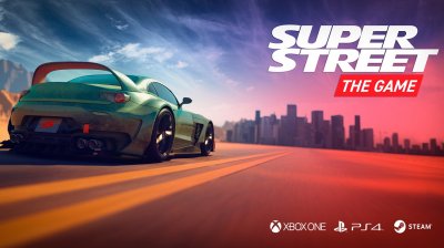 Super Street The Game