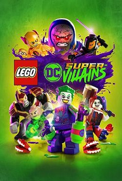 LEGO DC Super-Villains 