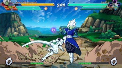 Dragon Ball FighterZ