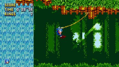 Sonic Mania Plus