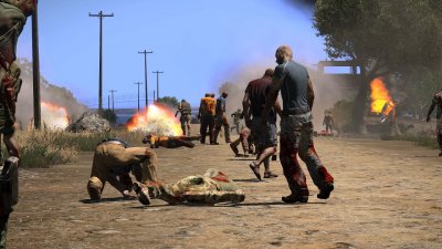 Arma 3 Zombies & Demons