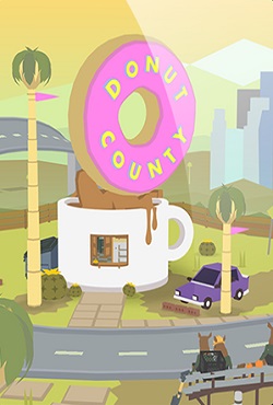 Donut County