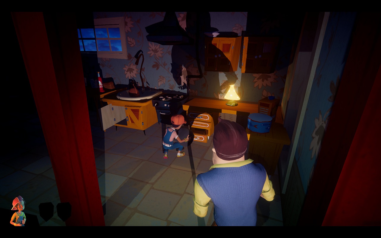 Secret Neighbor v0.9.21 скачать торрент последняя версия на русском  бесплатно