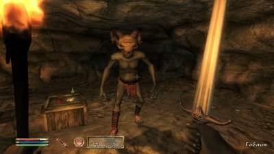 TES Oblivion  