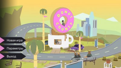 Donut County