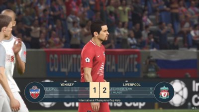 Pro Evolution Soccer 2019