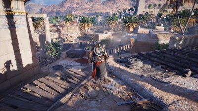 Assassins Creed Origins  