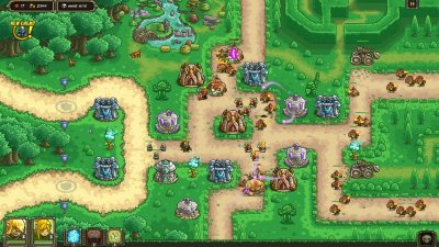 Kingdom Rush Origins