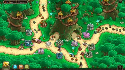 Kingdom Rush Origins