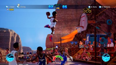 NBA 2K Playgrounds