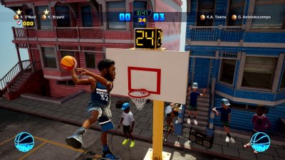 NBA 2K Playgrounds