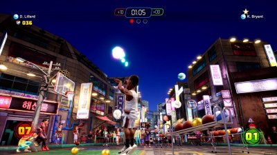 NBA 2K Playgrounds