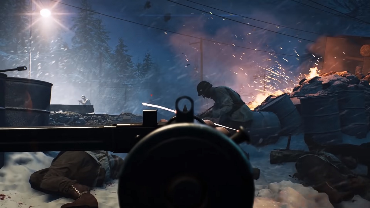 Battlefield 5 скачать торрент на русском от Xatab