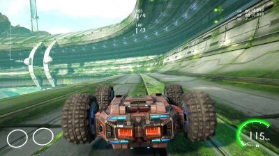 Grip: Combat Racing