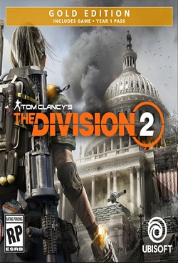 Tom Clancys The Division 2  Xatab